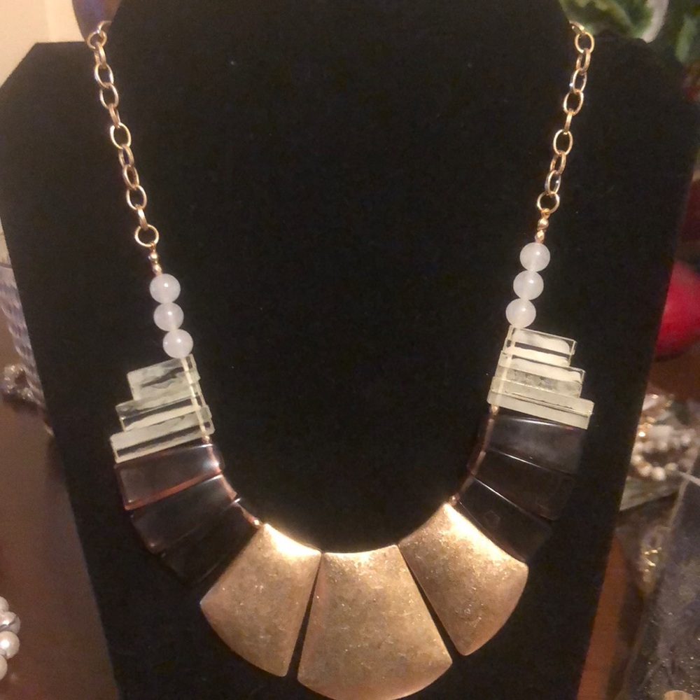 Beautiful stylish necklace